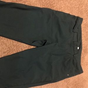 LuLu lemon Olive Green ABC pants